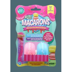 SLIMY DIY slime set Macarons