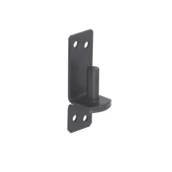 Hinge pin 83052 120x4mm 16mm black