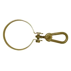 Swing hook round 100-3mm