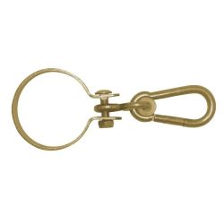 Āķis Domax MHO80 8860. dzeltena. DIA 80 mm