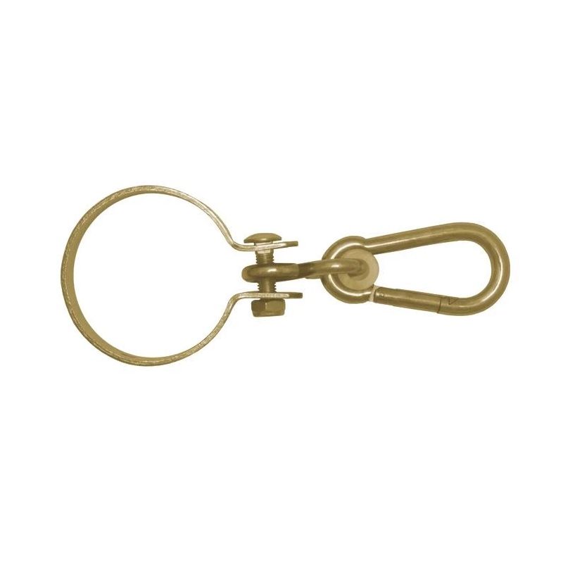 Āķis Domax MHO80 8860. dzeltena. DIA 80 mm