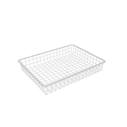 Krepšys Velano Quick & Easy, 53.5 cm x 41 cm, balta sp.