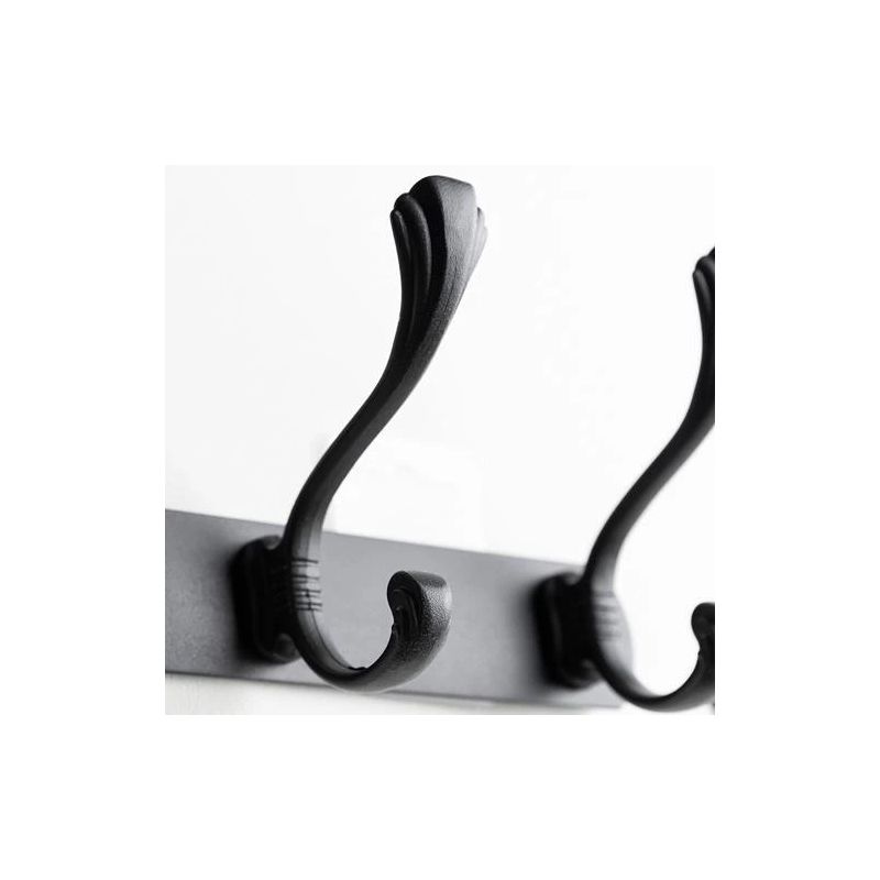 Drēbju pakaramie Domax. melna