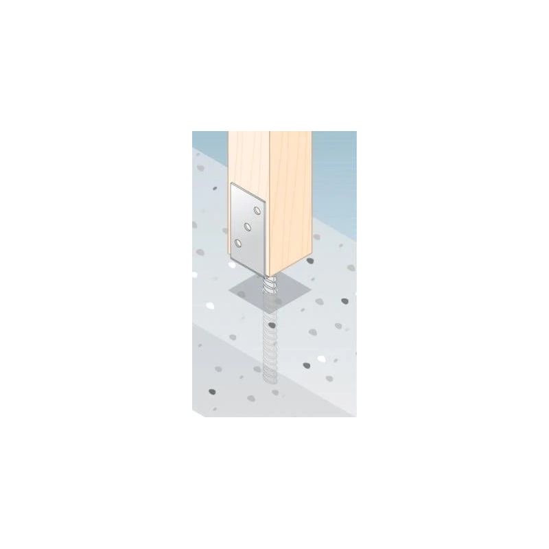 Pamats sijas ps 91x325x120 u