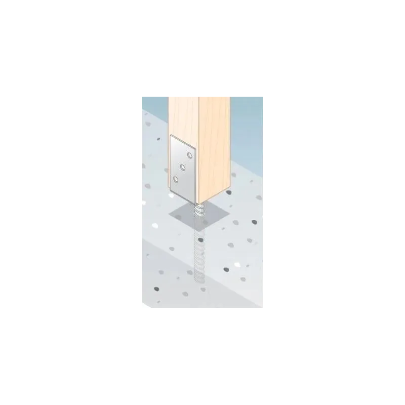 Основание Domax, 325 мм x 121 мм x 120 мм