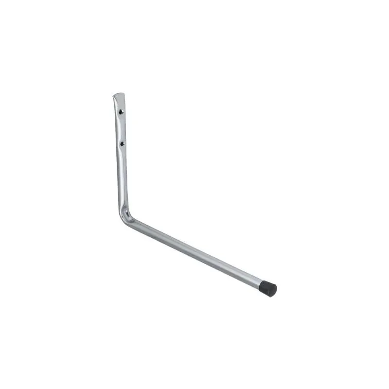 Āķis HPP 250, sudraba krās.