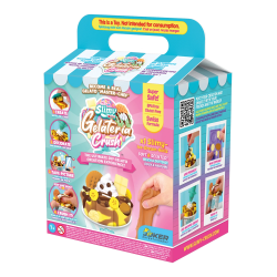 SLIMY DIY Slaima komplekts Gelateria