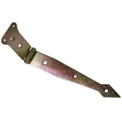 Eņģes vārtiem Domax 612201-816101. 5 cm. 0.2 cm