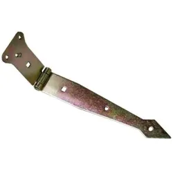 Петля для ворот Domax 612201-816101, 5 см, 0.2 см