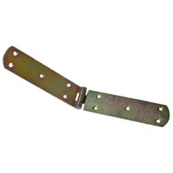 Hing ustele Domax 613401-807601, 3.8 cm, 0.2 cm, kuldne v.