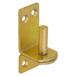 Stiprinājuma detaļas vārtiem Domax 613901-830501. dzeltena