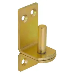 Stiprinājuma detaļas vārtiem Domax 613901-830501. dzeltena