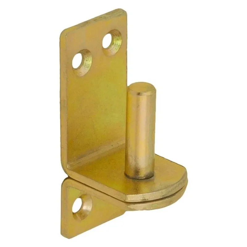 Stiprinājuma detaļas vārtiem Domax 613901-830501, dzeltena krās.