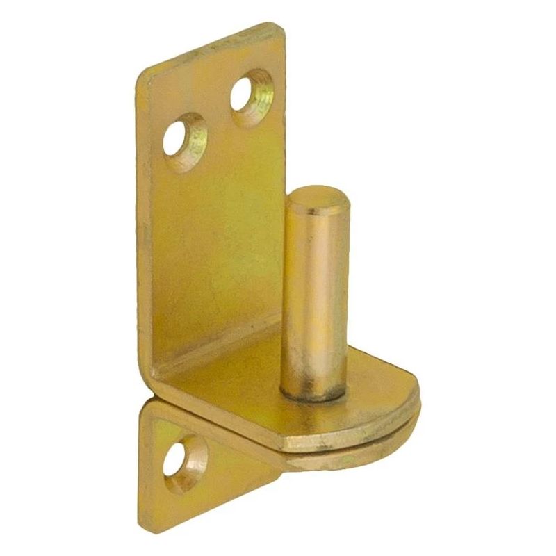 Stiprinājuma detaļas vārtiem Domax 614201-830601. dzeltena