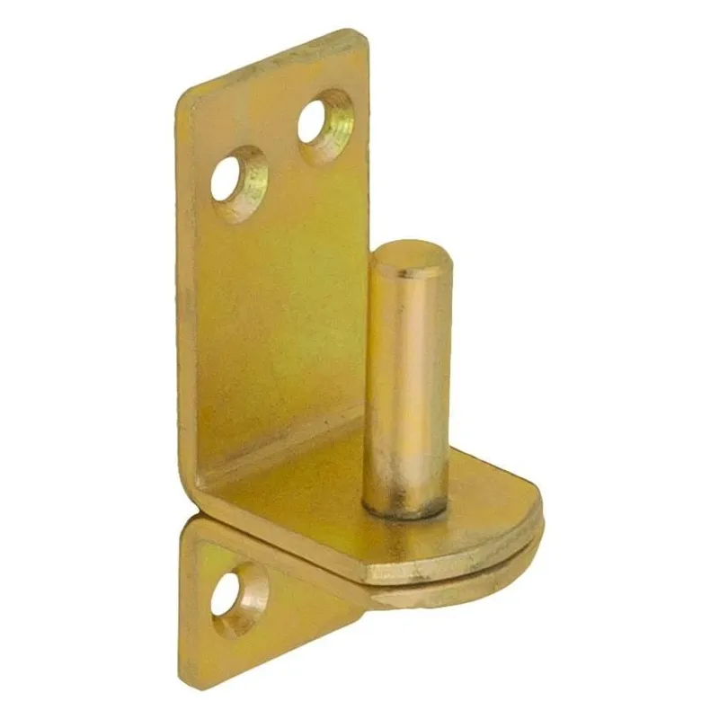 Stiprinājuma detaļas vārtiem Domax 614201-830601, dzeltena krās.