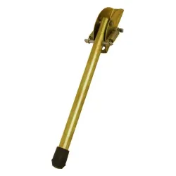 Fiksaator Domax 617001-882101, messingi v., 25 cm, DIA 1.6 cm