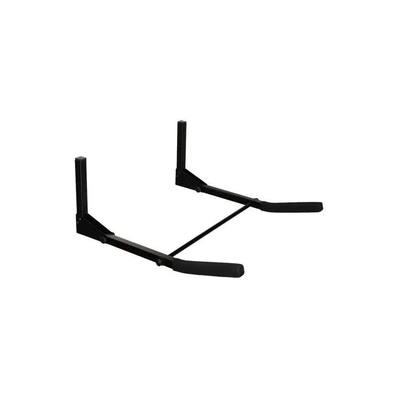 Dviračių laikiklis 5897, juoda sp.