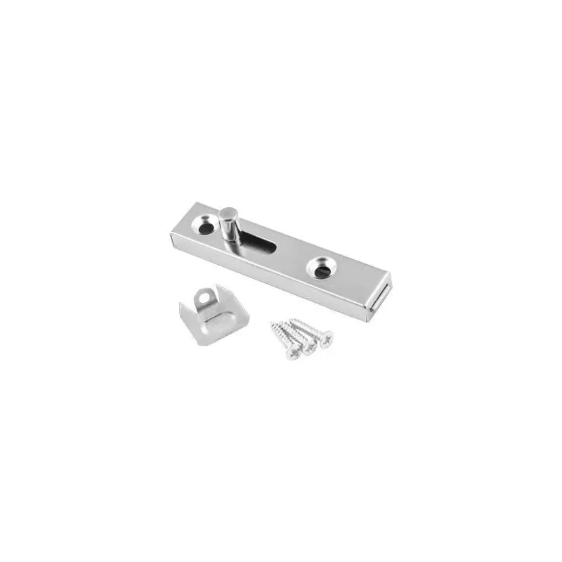 Durvju aizbīdnis Domax. 70 mm x 15 mm