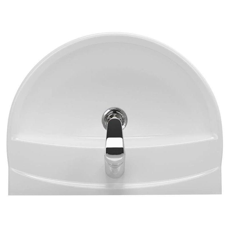 Izlietne Cersanit Mito Red TK001-004 50x38.4cm. balta