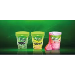 SLIMY Gleivių indelis, 80g