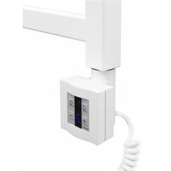 Apsildes element.vadīb.bloks ktx 4 balts