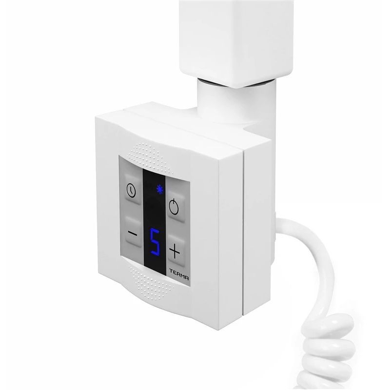 Apsildes element.vadīb.bloks ktx 4 balts