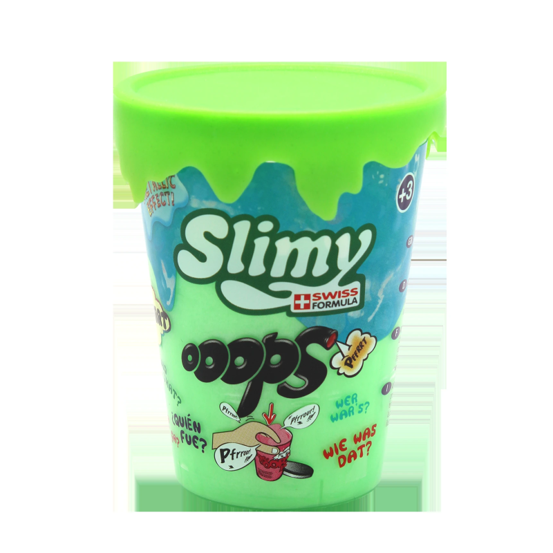 SLIMY ORIGINAL OOPS METALLIC, 80gr