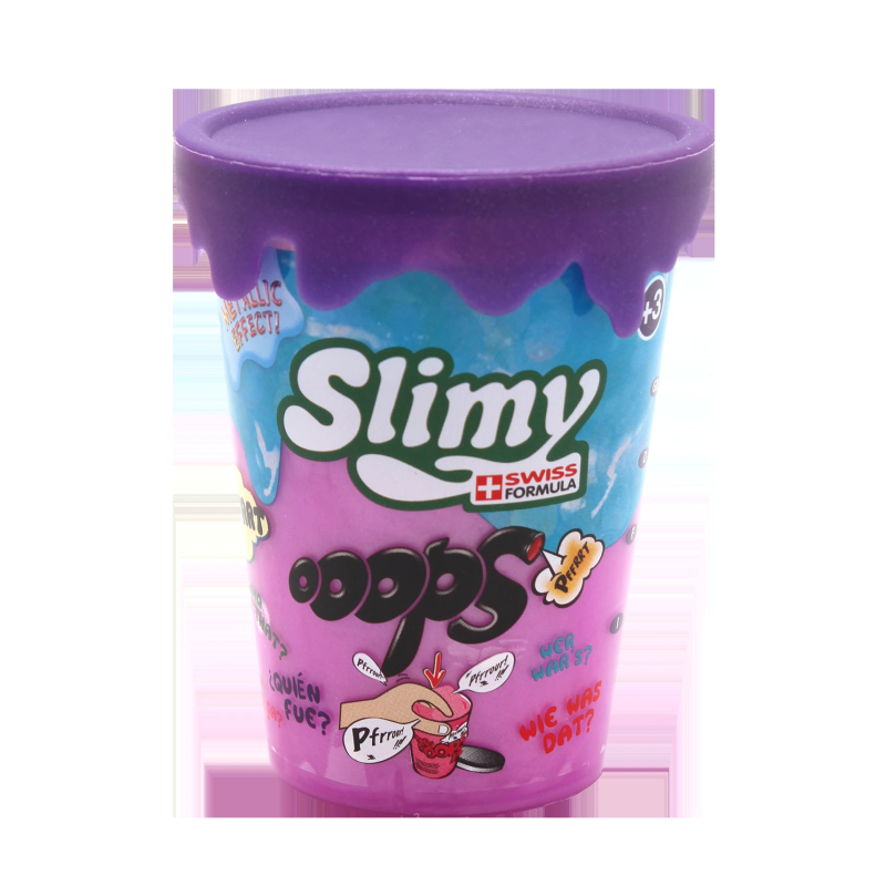 SLIMY ORIGINAL OOPS METALLIC, 80gr