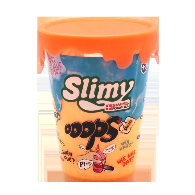 SLIMY ORIGINAL OOPS METALLIC, 80gr