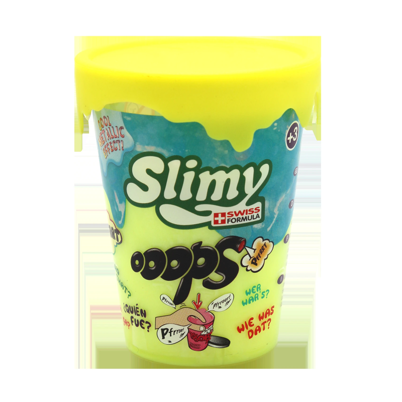 SLIMY ORIGINAL OOPS METALLIC, 80gr