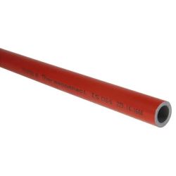 Insulation pipe thermocomp is 28-6