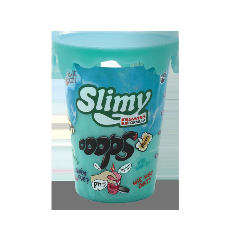 SLIMY ORIGINAL OOPS METALLIC, 80gr
