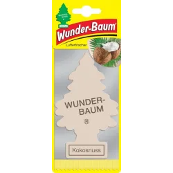 Car Air Freshener Wunder-Baum Coconut