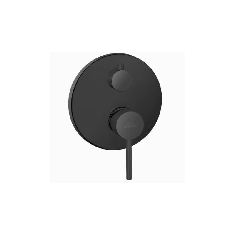 Lebūvējams dušas komplekts Invena Dafni BS-88-014-A