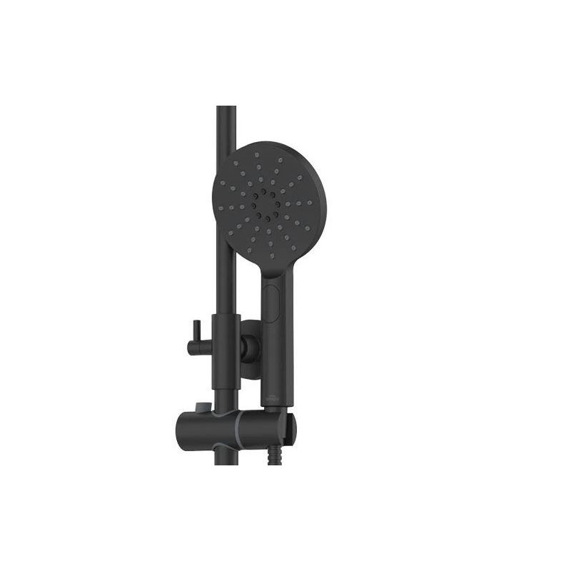 Dušas komplekts ar maisītāju Invena Fira AU-71-B04-V