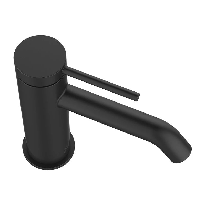 Krāns izlietnes bu-75-004-v melns