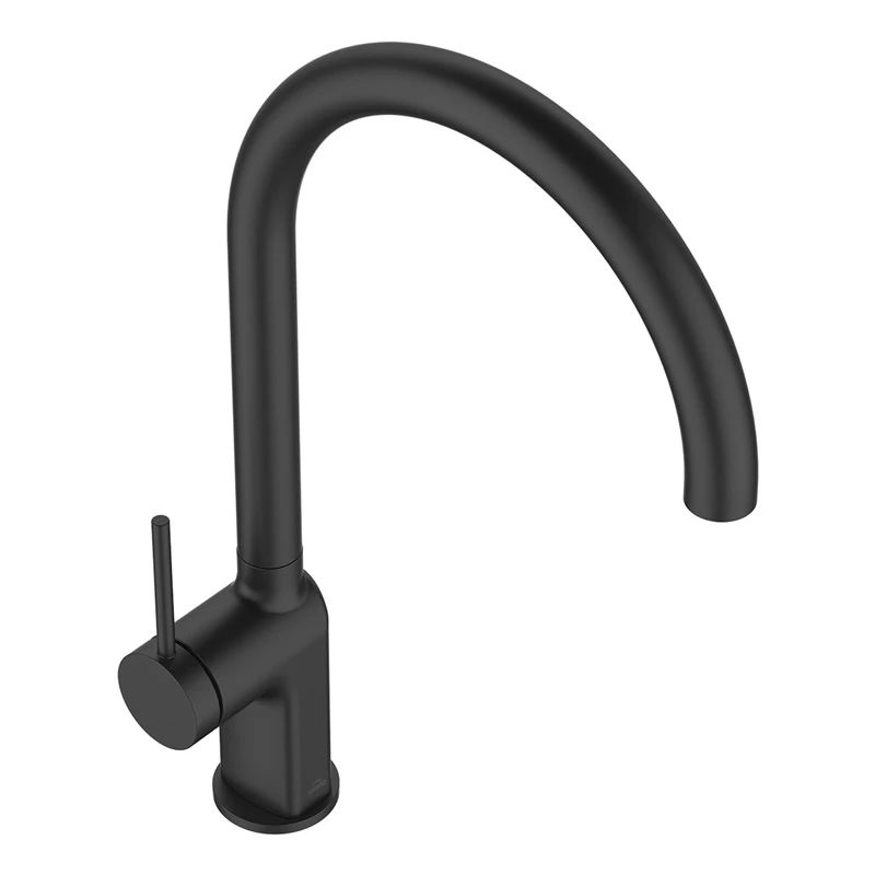 Krāns izlietnes kawala bz-75-004-v melns