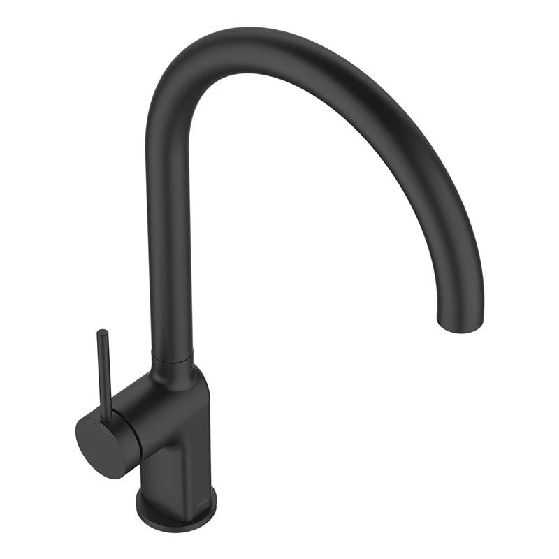 Krāns izlietnes kawala bz-75-004-v melns