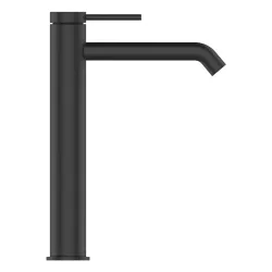 Praustuvo maišytuvas Invena Kawala BU-75-W04-V, juoda sp.