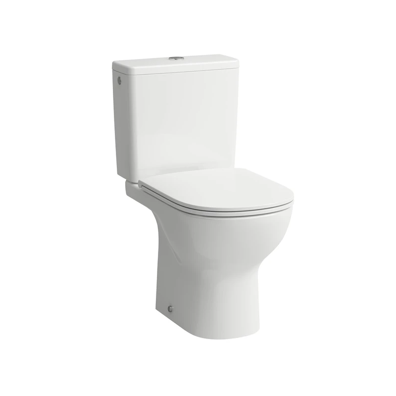 Klozetpods lua e ar tvertni un vāku