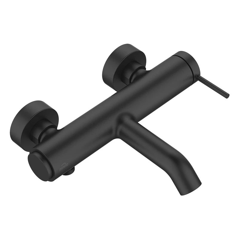 Krāns vannas bw-75-004-v melns