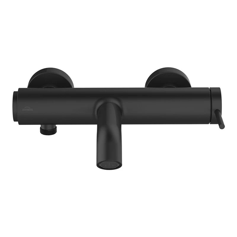 Krāns vannas bw-75-004-v melns