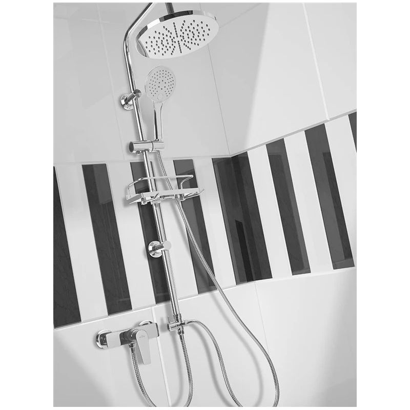 Dušas komplekts corso au-23-001-c