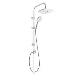 Shower panel rotonda invena