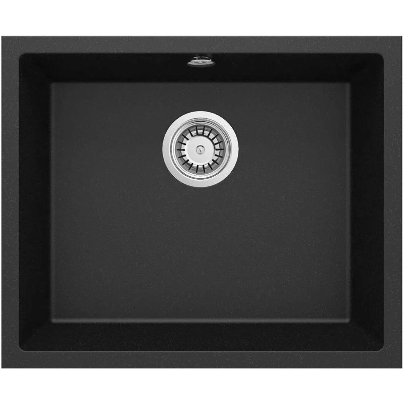 Virtuves izlietne Deante Corda ZQA_G10C. granīts