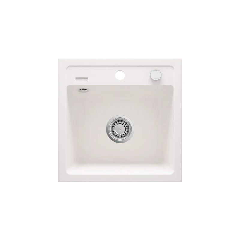 Virtuves izlietne Deante Zorba ZQZ_A103. granīts