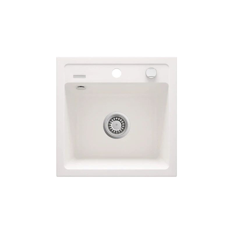 Virtuves izlietne Deante Zorba ZQZ_A103. granīts