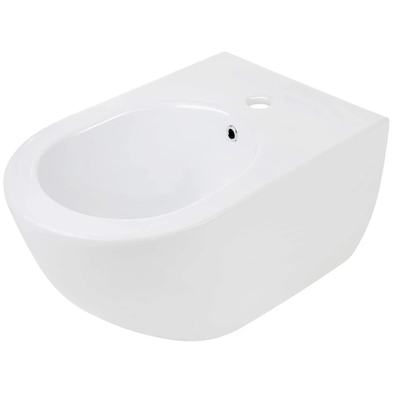 Bidē Deante, 360 mm x 510 mm x 300 mm, balta krās.