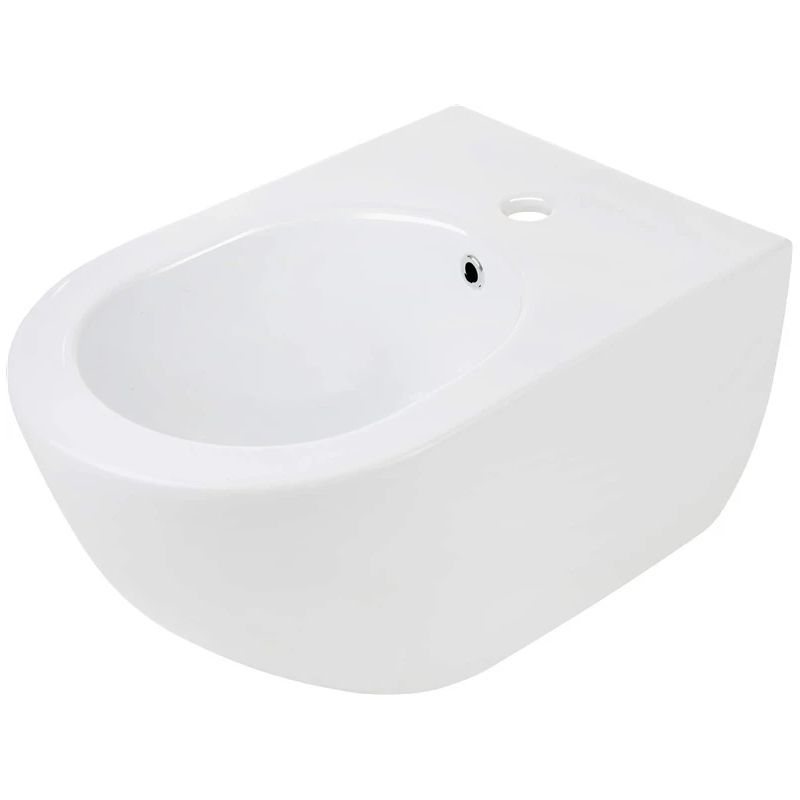 Bidē Deante, 360 mm x 510 mm x 300 mm, balta krās.