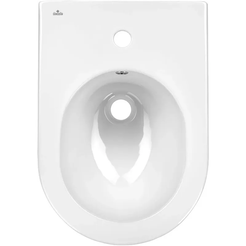 Bidee Deante, 360 mm x 510 mm x 300 mm, valge v.